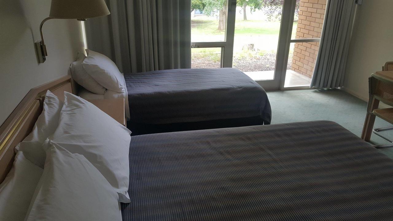 Moe Parklands Motel Εξωτερικό φωτογραφία