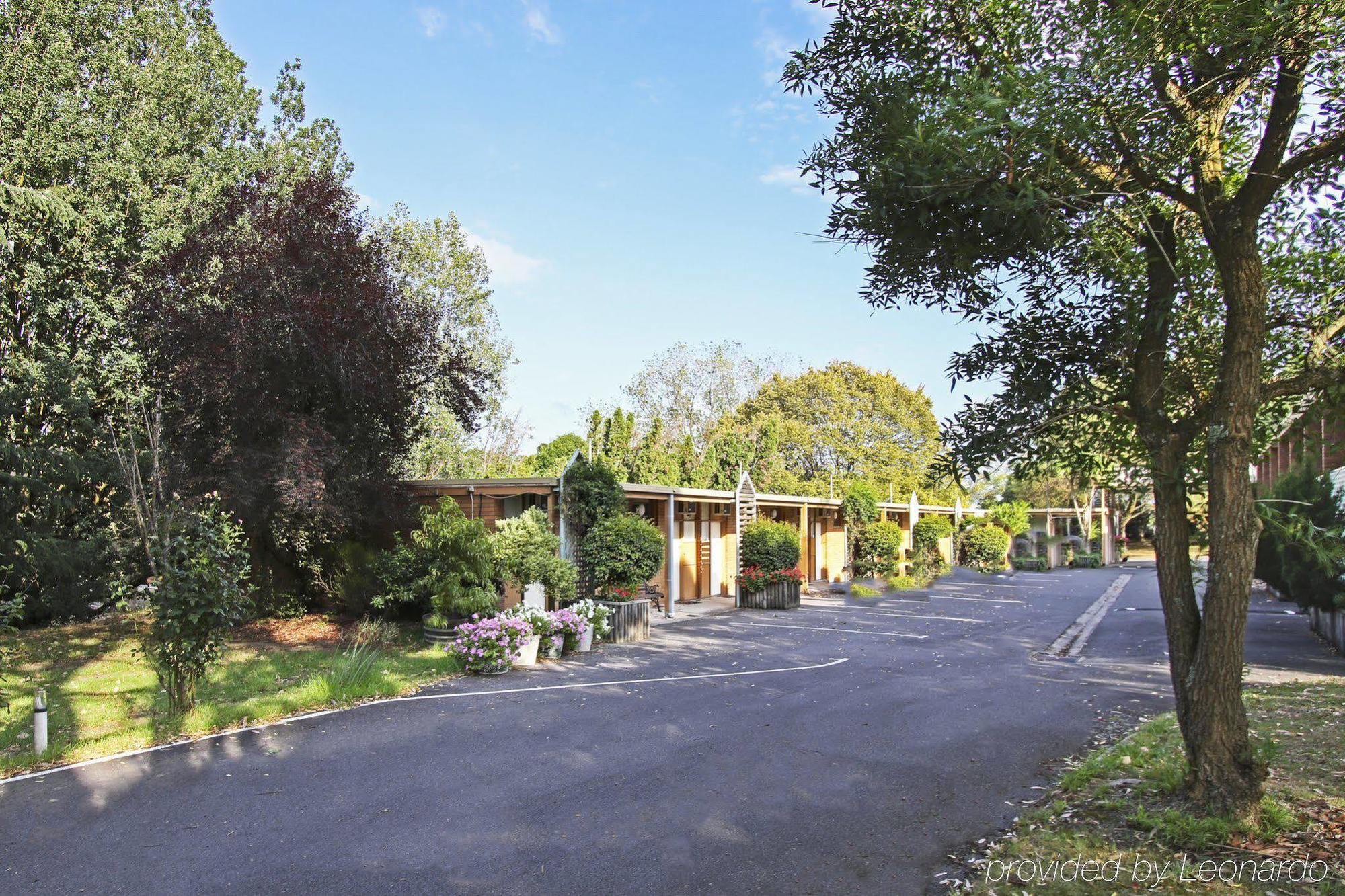 Moe Parklands Motel Εξωτερικό φωτογραφία