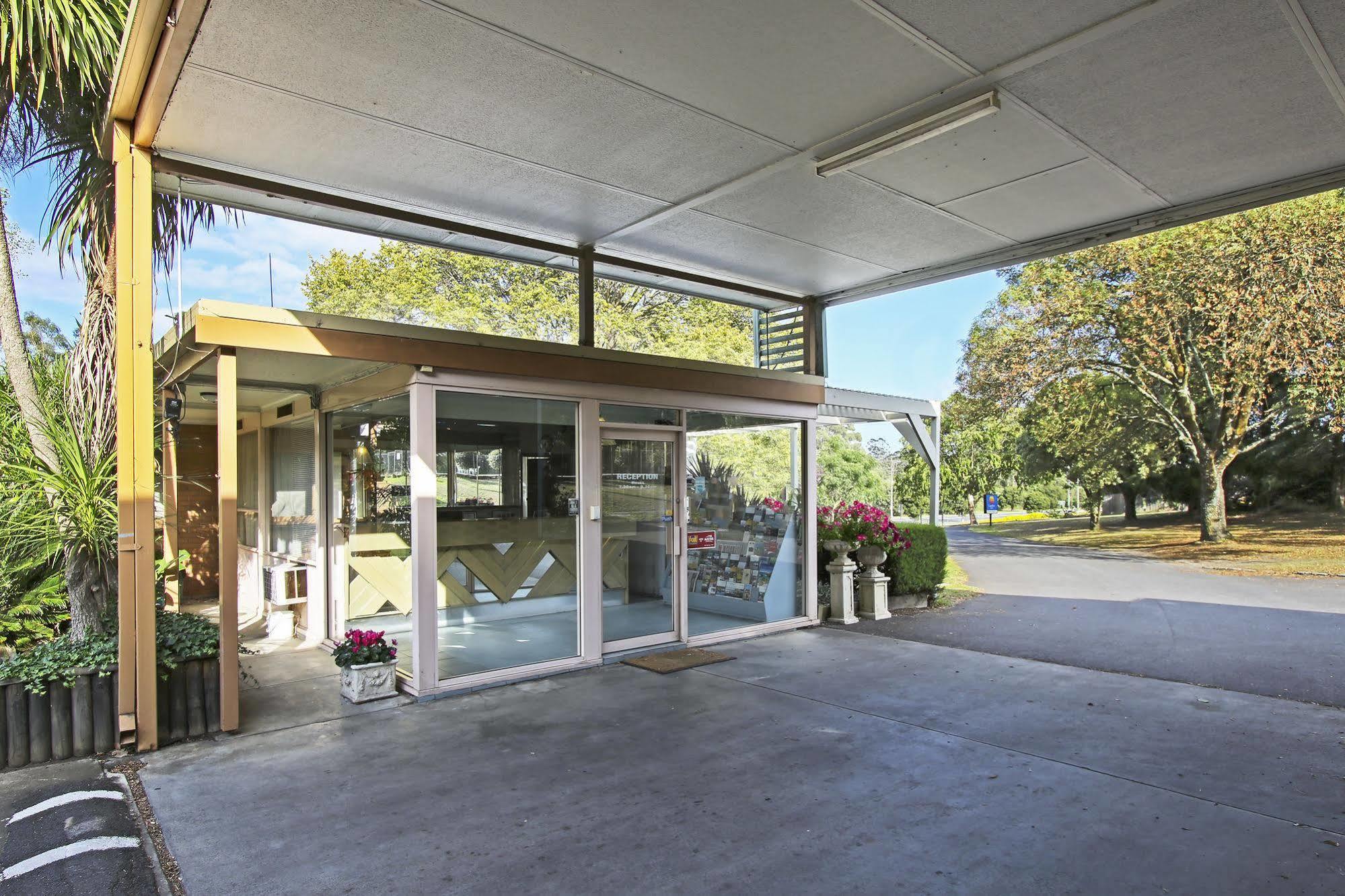 Moe Parklands Motel Εξωτερικό φωτογραφία
